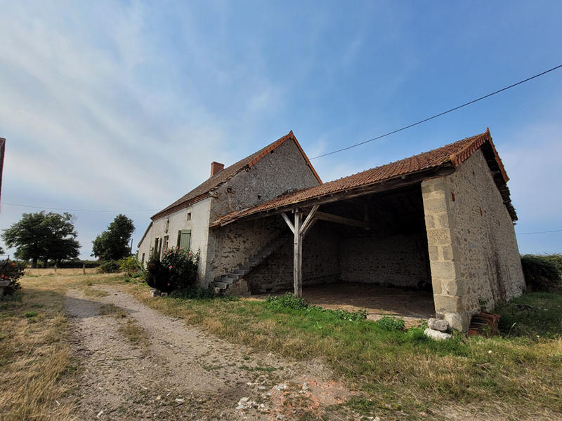 Maison - 80 m² - 3 pièces