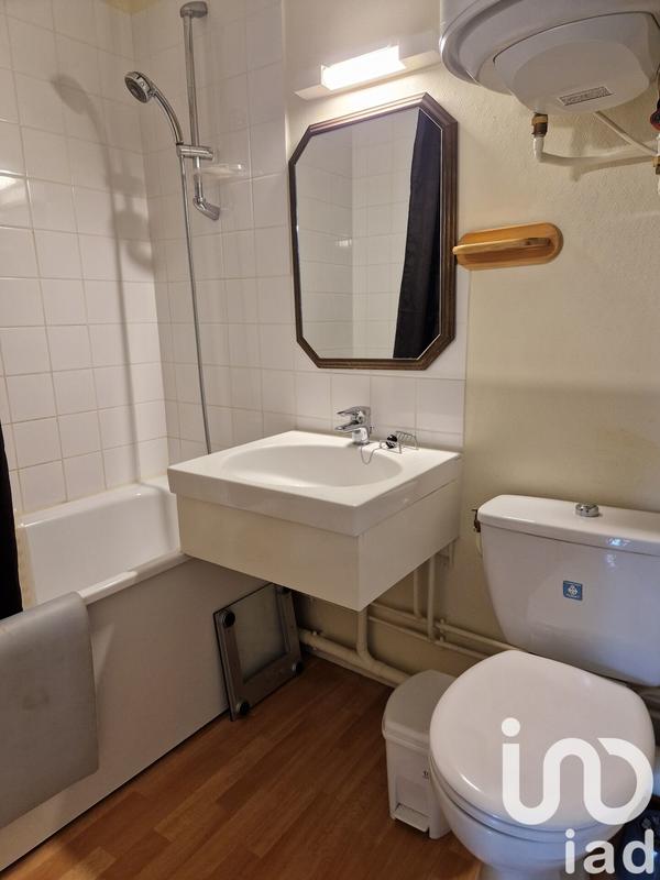 Appartement - 32 m² - 2 pièces