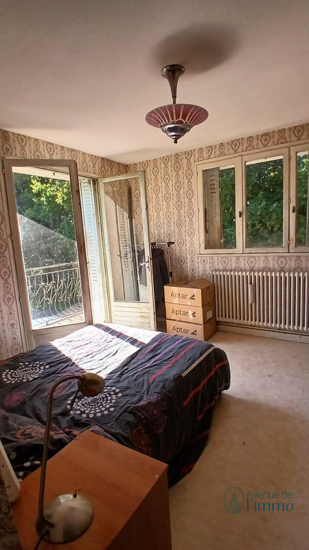 Maison - 186 m² - 6 pièces