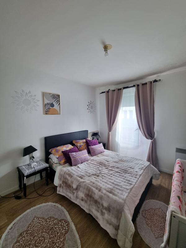 Appartement - 53 m² - 3 pièces