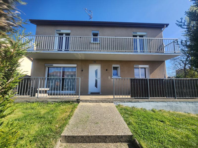 Maison - 145 m² - 7 pièces