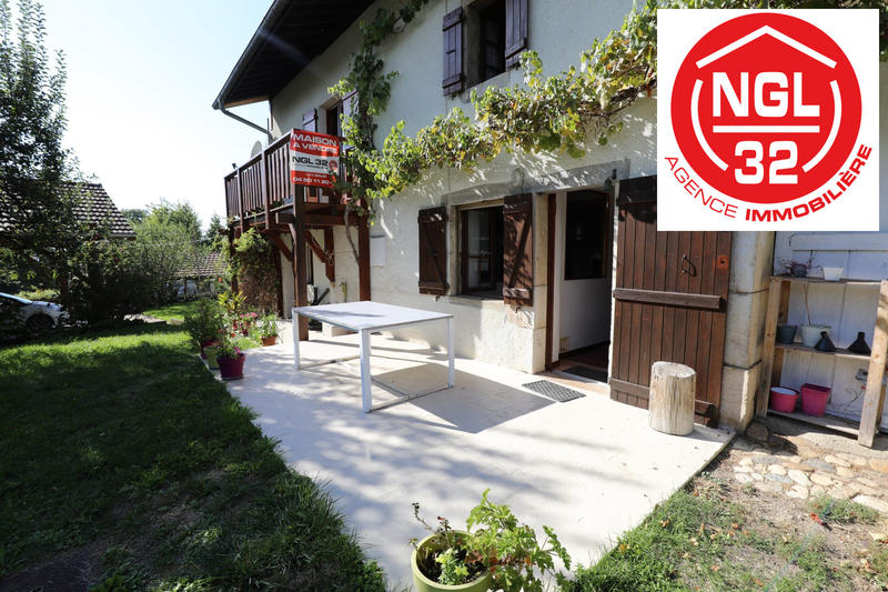 Maison - 178 m² - 6 pièces