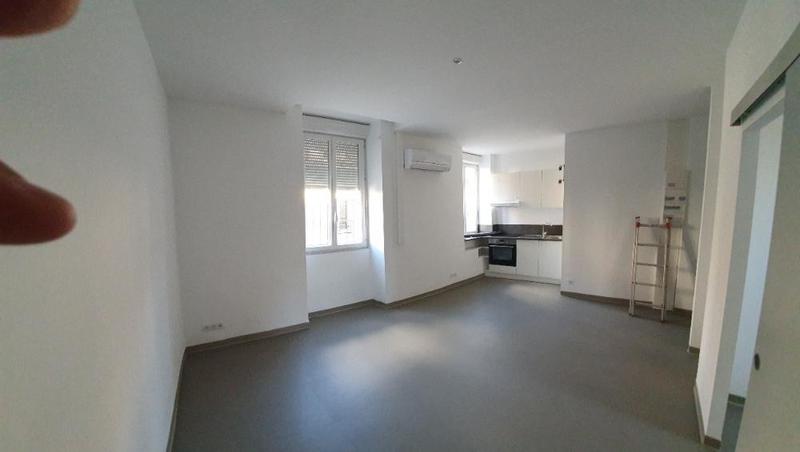 Appartement - 35 m² - 2 pièces