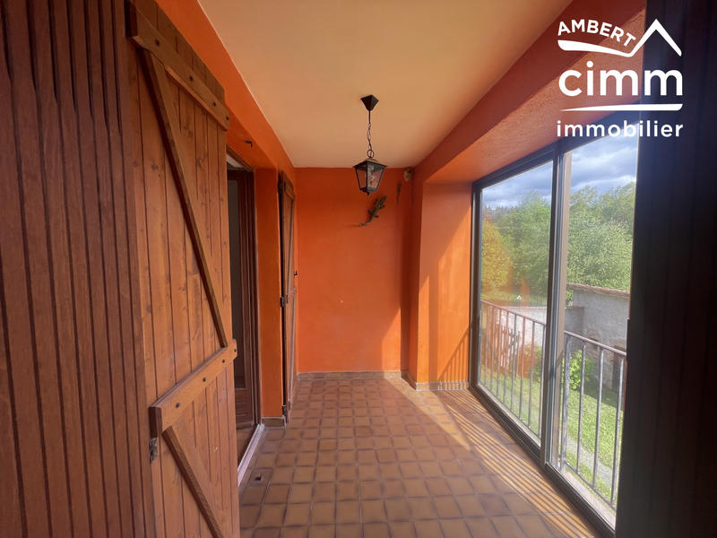 Maison - 69 m² - 4 pièces