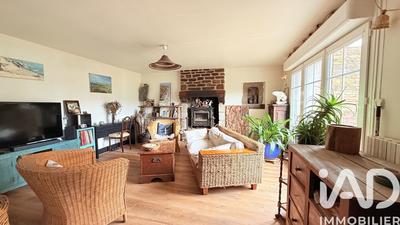 Maison - 138 m² - 5 pièces