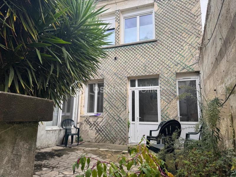 Immeuble - 450 m² - 17 pièces