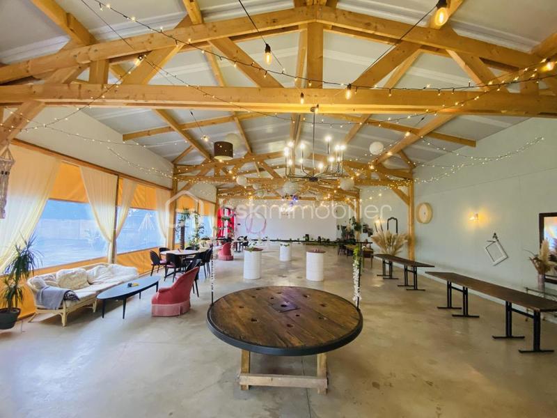 Maison ancienne - 300 m² - 10 pièces