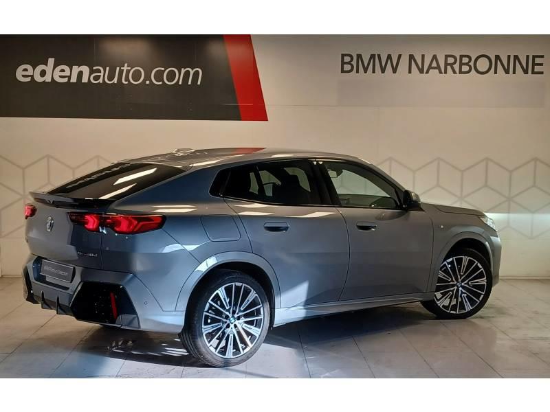 Bmw X2 sDrive 18d 150ch Dkg7 m Sport