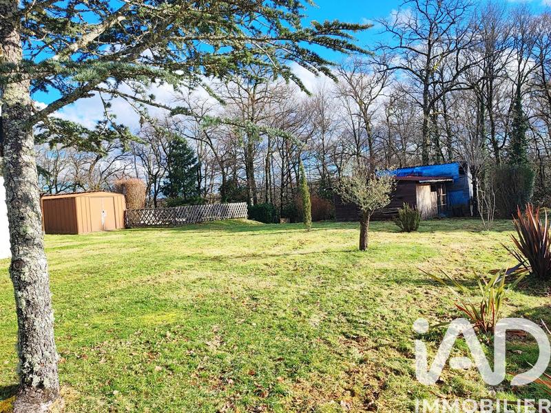 Maison de campagne - 70 m² - 4 pièces