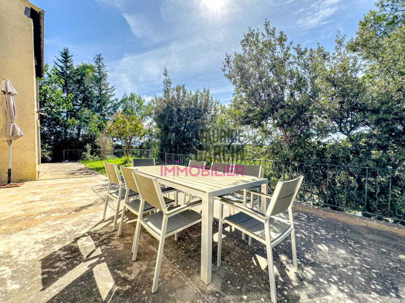 Maison - 135 m² - 5 pièces