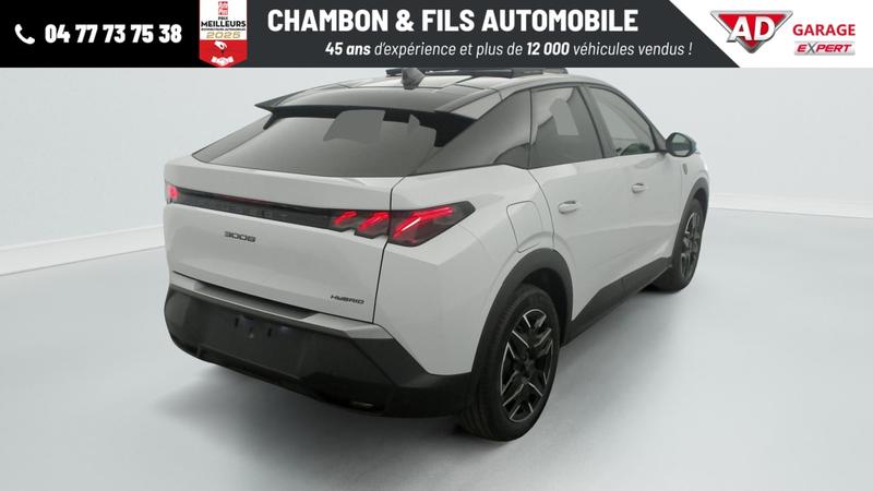 Peugeot 3008 Hybrid 145 e-Dcs6 Gt