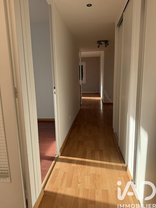 Appartement - 57 m² - 3 pièces