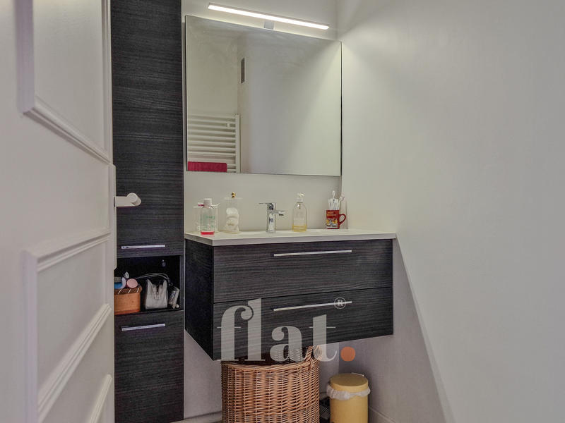 Appartement - 94 m² - 5 pièces