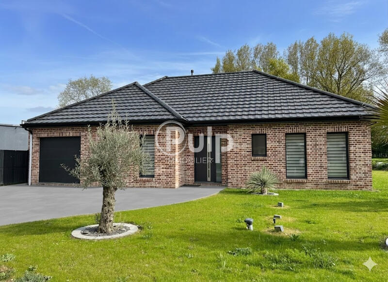 Propriété - 121 m² - 5 pièces