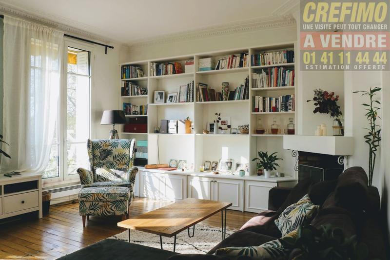 Appartement - 70 m² - 3 pièces