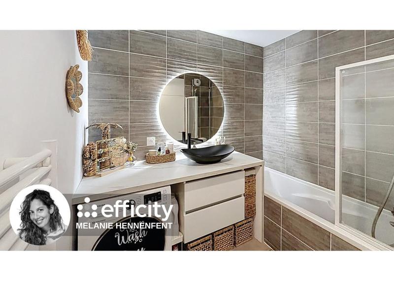 Appartement - 65 m² - 3 pièces