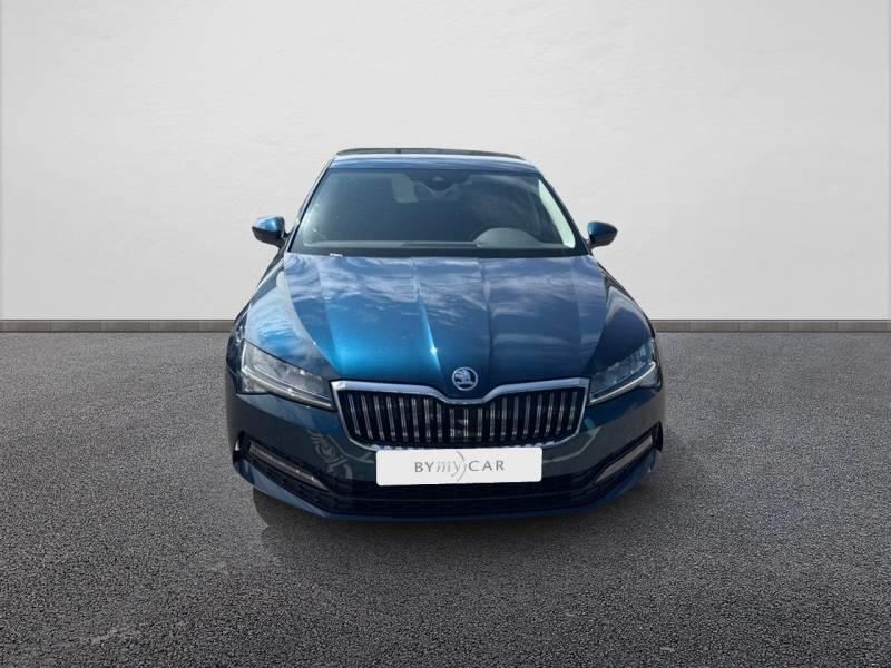 Skoda Superb 1.5 Tsi 150 Act Dsg7 Business