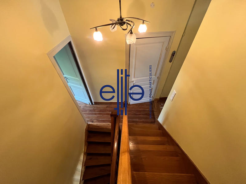 Maison - 78 m² - 4 pièces