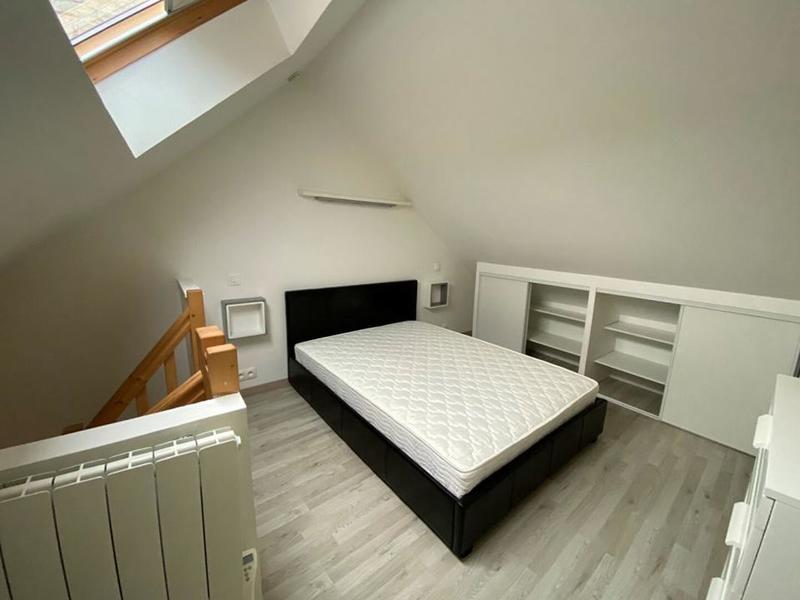 Maison de bourg - 36 m² - 2 pièces