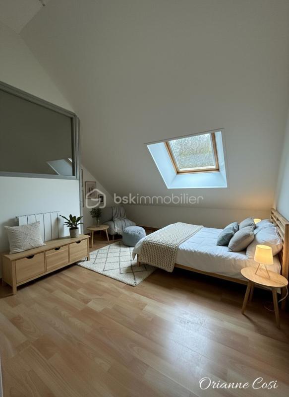 Maison de ville - 75 m² - 5 pièces