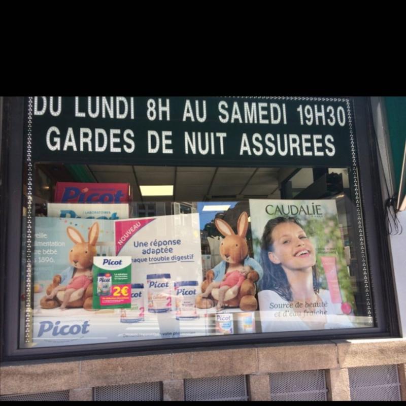 Pharmacie Coiffe