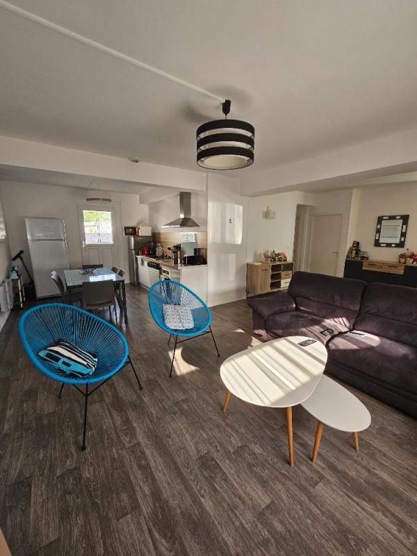 Maison - 110 m² - 6 pièces