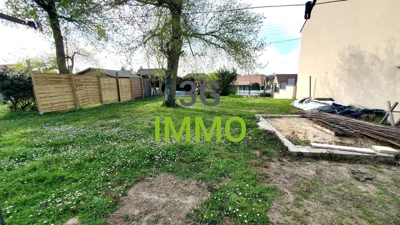Terrain constructible - 347 m²