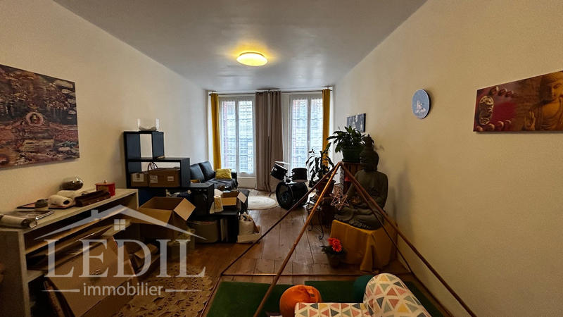 Local commercial - 120 m² - 4 pièces