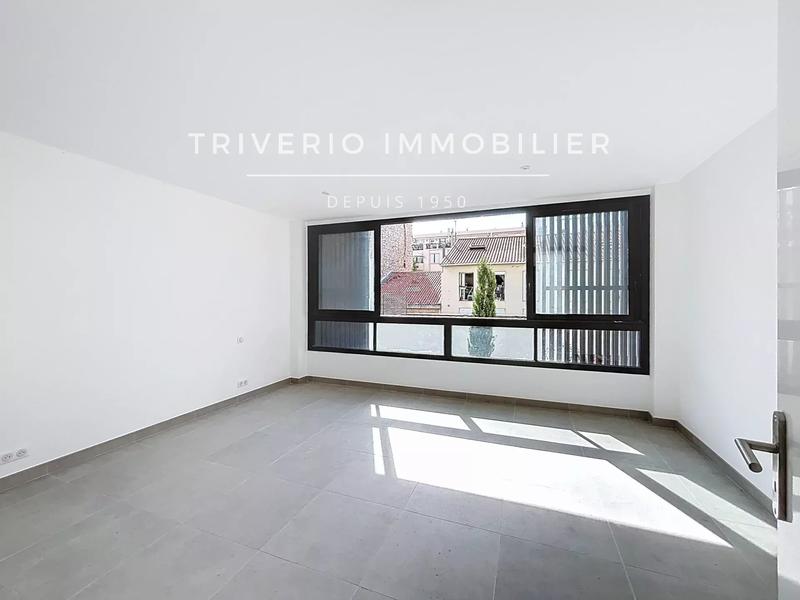 Appartement - 36 m² - 1 pièce