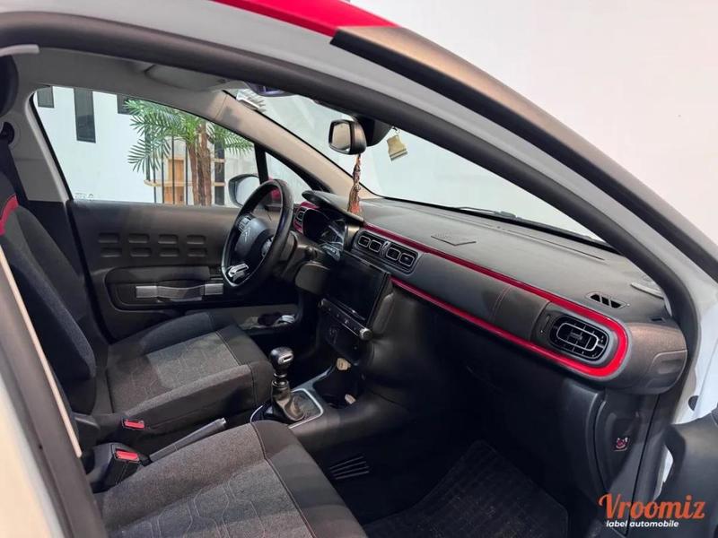 Citroën C3 Generation-III 1.2 110 Shine Start-Stop