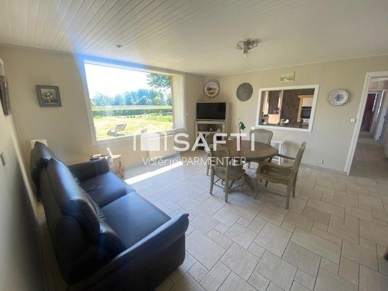 Maison - 241 m² - 9 pièces