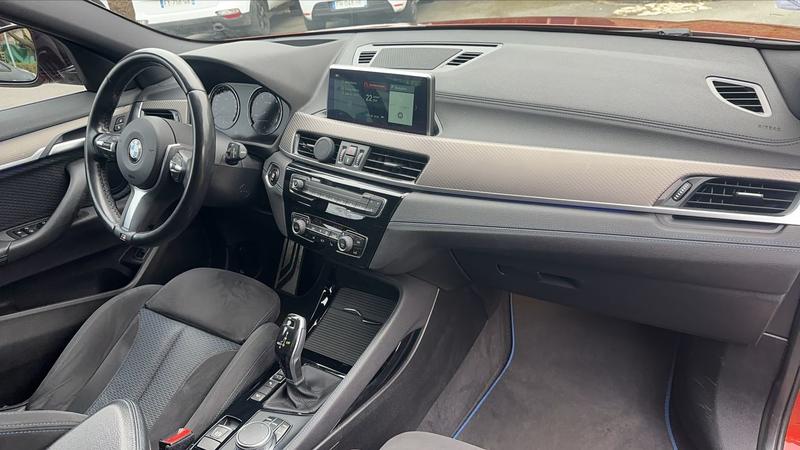 Bmw X2 xDrive 20d 190 Bva8 m Sport - Automatique Entretien constructeur