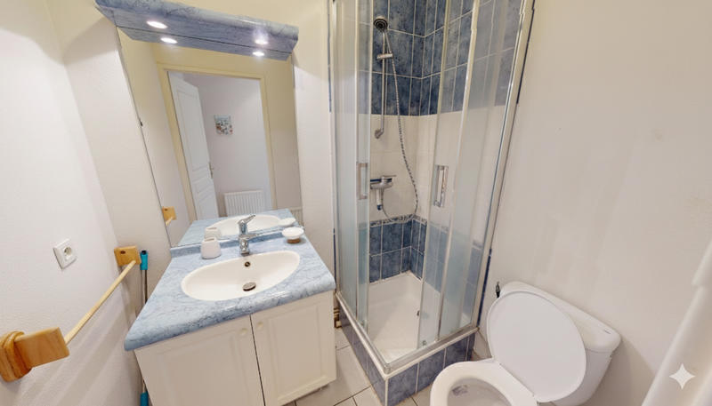 Appartement - 24 m² - 1 pièce