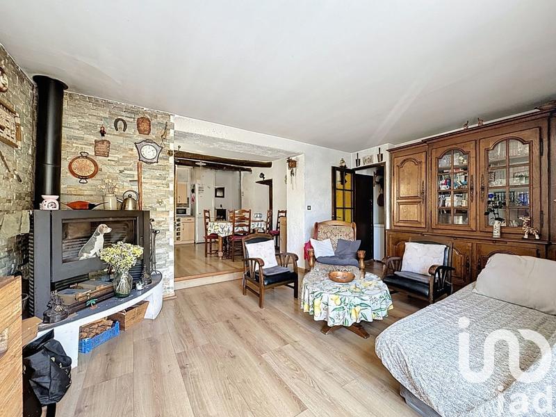 Maison de village - 78 m² - 3 pièces