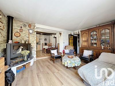 Maison de village - 78 m² - 3 pièces