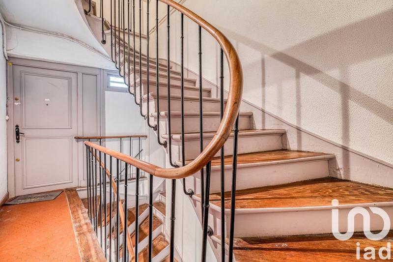 Appartement - 59 m² - 3 pièces