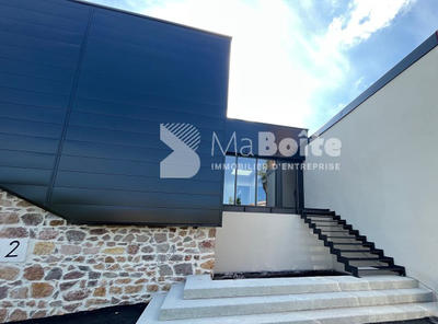 Local d'activités - 860 m² - 10 pièces