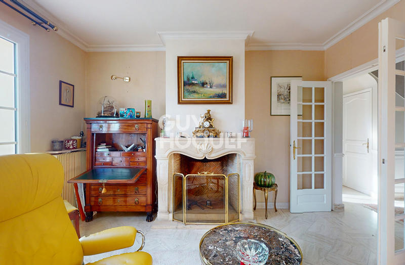 Maison - 142 m² - 6 pièces