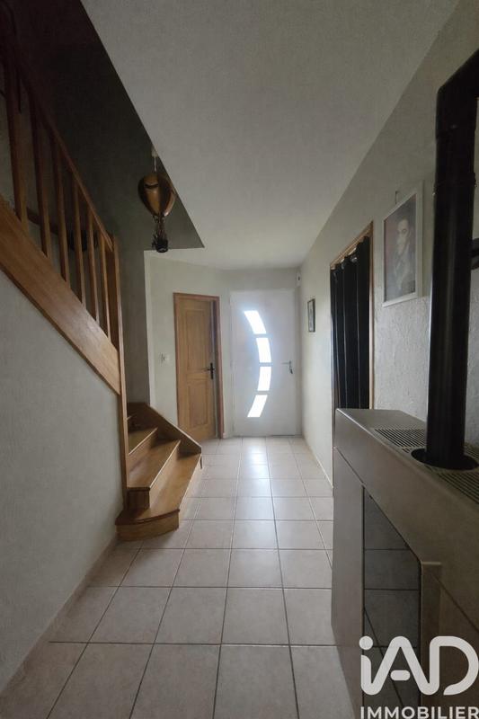 Maison - 137 m² - 8 pièces