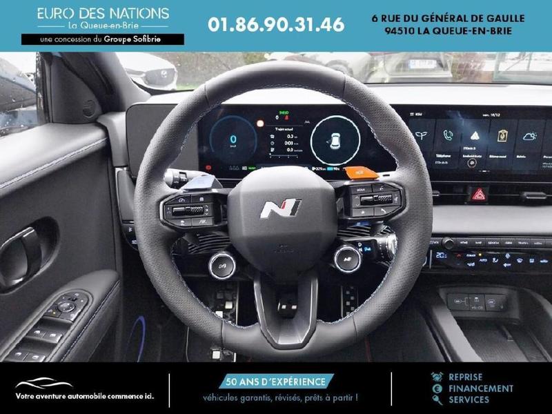 Hyundai Ioniq 5 n 84 kWh - 609 ch null