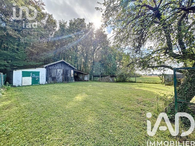 Maison de campagne - 90 m² - 3 pièces