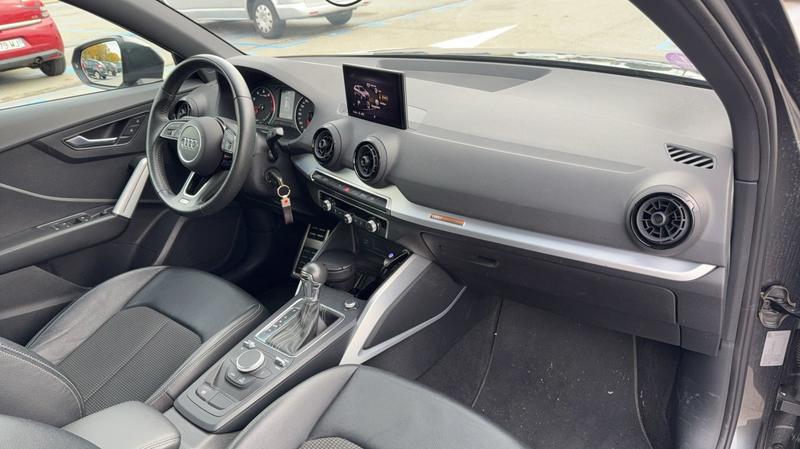 Audi Q2 1.4 Tfsi 150 s-Tronic7 s line - Automatique
