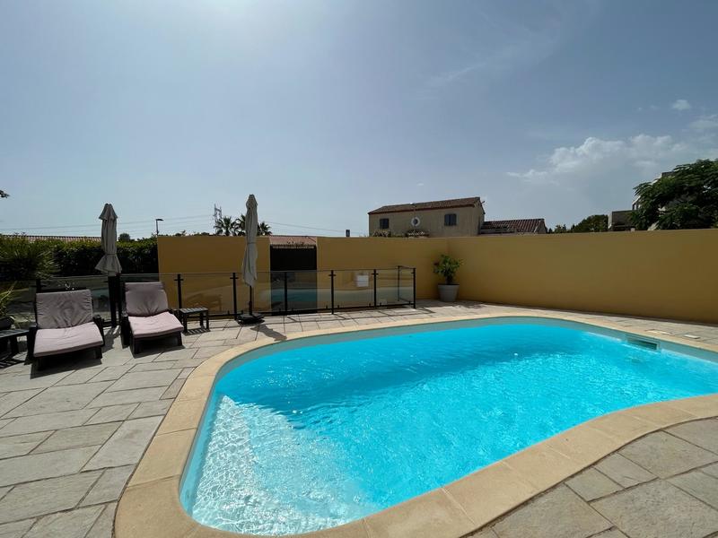 Villa - 130 m² - 4 pièces