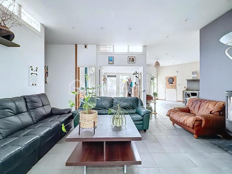 Duplex - 114 m² - 5 pièces