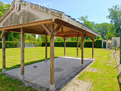 Maison - 118 m² - 5 pièces