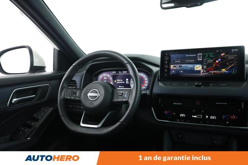 Nissan Qashqai 1.5 e-Power Tekna 190 ch