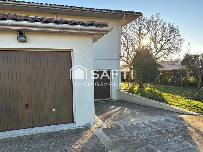 Maison - 168 m² - 7 pièces