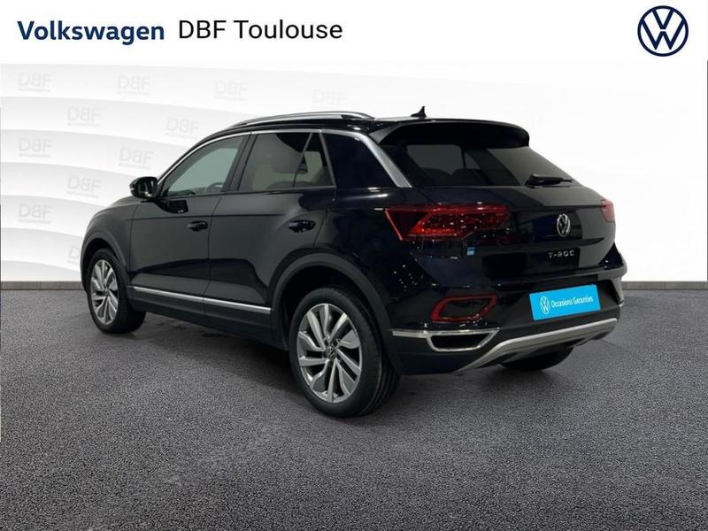 Volkswagen t-Roc 1.5 Tsi Evo 150 Start/Stop Dsg7 Style Exclusive