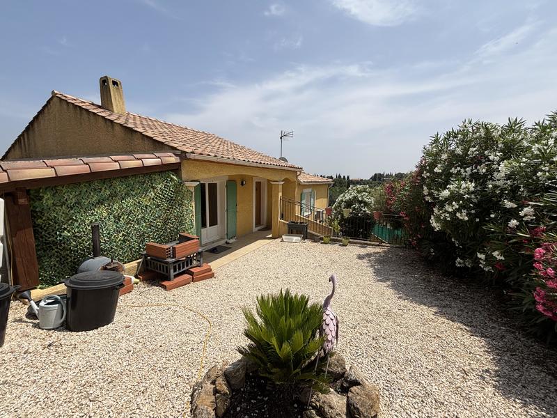 Maison - 114 m² - 5 pièces