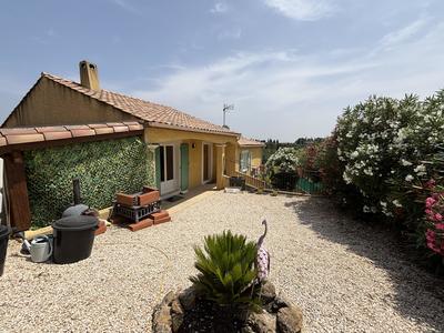 Maison - 114 m² - 5 pièces